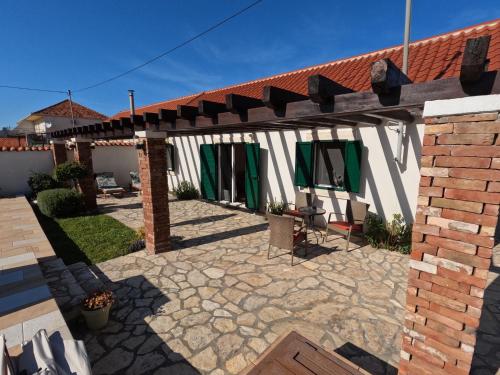 ระเบียง/ชานเรือน, Vacation Home Zdravko in กาโลวัซ