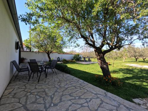 ระเบียง/ชานเรือน, Vacation Home Zdravko in กาโลวัซ