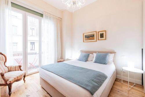 Homeby - Appartamento Tiepolo, Mailand