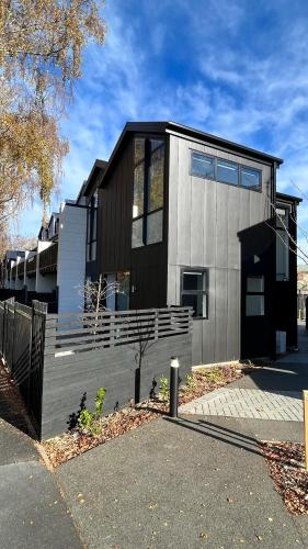 Facilities, Luxury 2 Bedroom by St James Park in Papanui