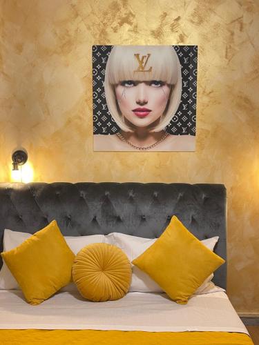 Romoli Rooms and suites, Rome