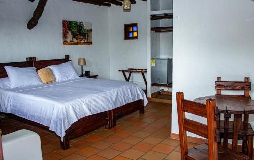 Hotel Campestre Ataraxia Barichara