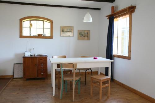 Seadmed, Hof Welzin - Stellmacherei in Passow