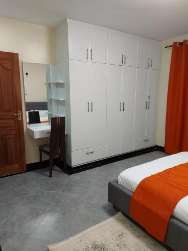 JnB 2Bedroom Nakuru Naka Estate in Nakuru