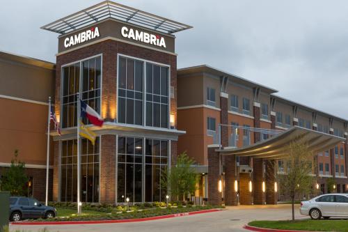 Cambria Hotel Plano - Frisco - Plano