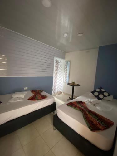 Eco Hostal La Perla Tayrona