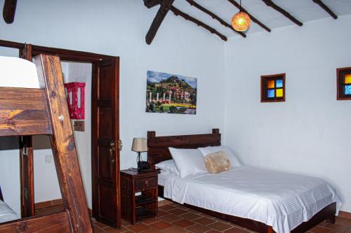 Hotel Campestre Ataraxia Barichara