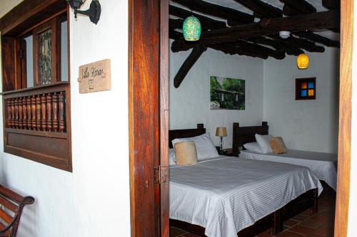 Hotel Campestre Ataraxia Barichara