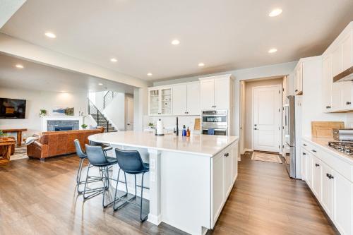 Berthoud Home with Fire Pit, Close to Lake Loveland! in Berthoud, USA