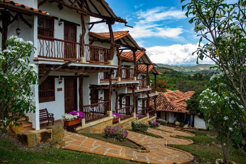 Hotel Campestre Ataraxia Barichara