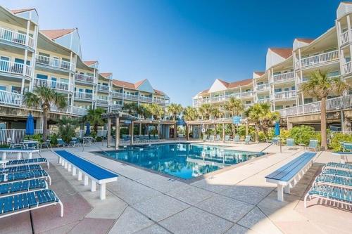 Seascape 2211 Condo - image 10