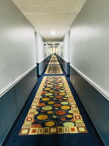 Americas Best Value Inn and Suites Albemarle