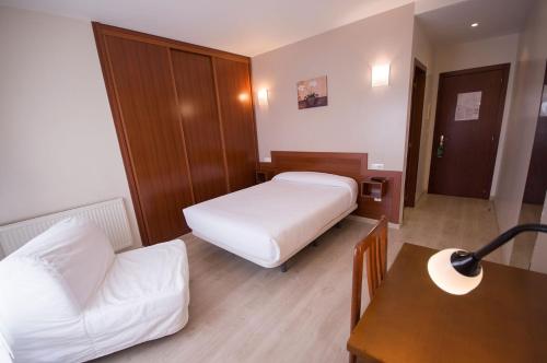 U-Hotel Darío Lugo Room Type - Double Room