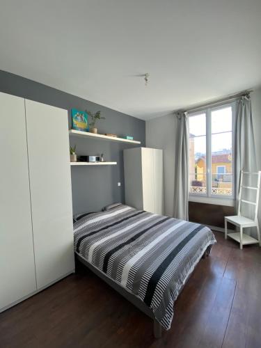 Cozy Apartment Nice Valrose - Tap to explore photos