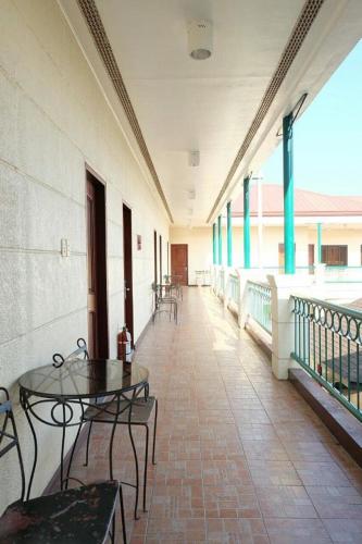 Balcony/terrace, Dotties Place Hotel and Restaurant in Butuan