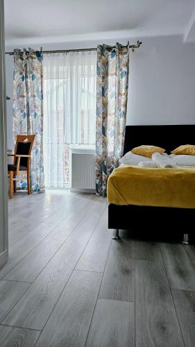1 double bed