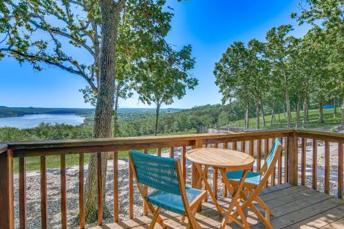 Shell Knob Cabin about 2 Mi to Table Rock Lake! Shell Knob Cabin about 2 Mi to Table Rock Lake!