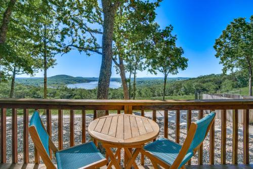 Shell Knob Cabin about 2 Mi to Table Rock Lake! Shell Knob Cabin about 2 Mi to Table Rock Lake!