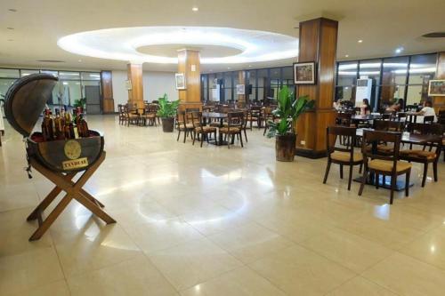 Étterem, Dotties Place Hotel and Restaurant in Butuan