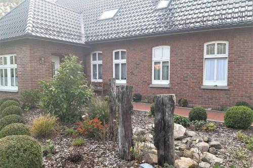 Ferienwohnung Am Storchennest in Petershagen