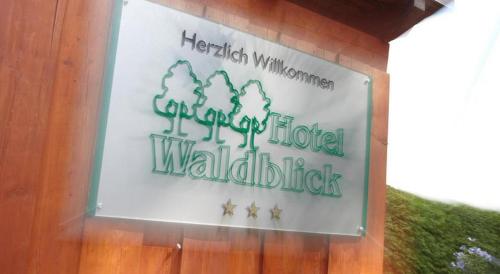 Hotel Waldblick Deppe