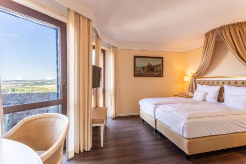 Burghotel Staufenberg in Staufenberg (Giessen)