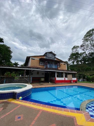 Finca hotel tierra grata in อาร์เมเนีย