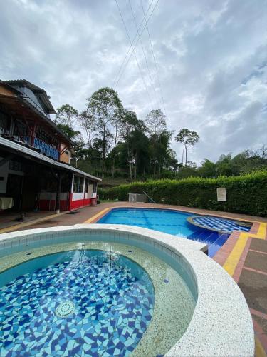 Finca hotel tierra grata in อาร์เมเนีย