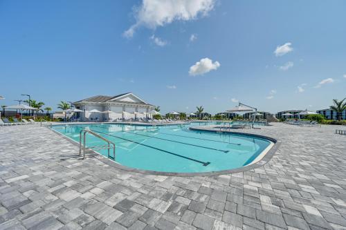 Pool and Golf Access Ave Maria Condo with Course View in Immokalee (FL)