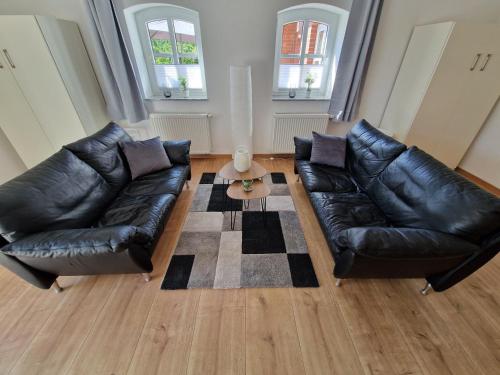 Ferienwohnung Am Storchennest in Petershagen