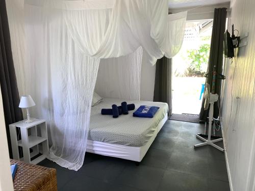 LE FARE BLEU Tiputa Rangiroa in Tiputa