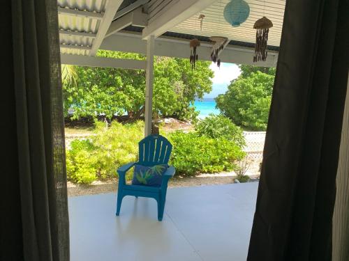 Faciliteiten, LE FARE BLEU Tiputa Rangiroa in Tiputa