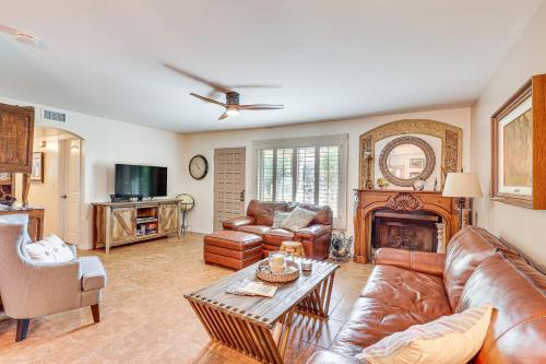 Redlands Home with Community Perks 1 Mi to Downtown in Redlands, USA