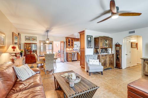 Redlands Home with Community Perks 1 Mi to Downtown in Redlands, USA