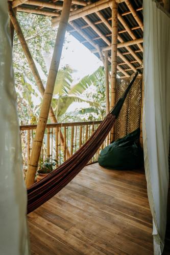 Балкон, Finca La Selvita Chocolate experience in Buritaca