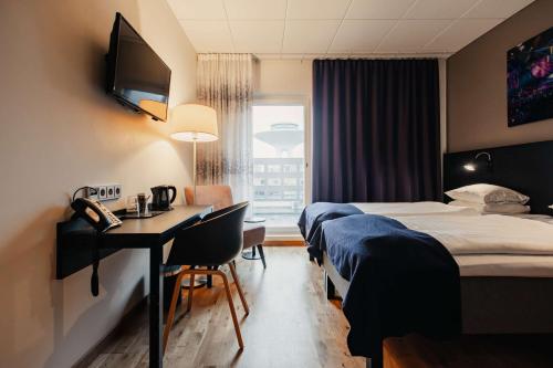 Best Western Malmo Arena Hotel - image 8
