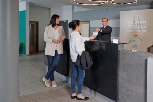 Median Hotel Hannover Messe, Hannover (photo 9)
