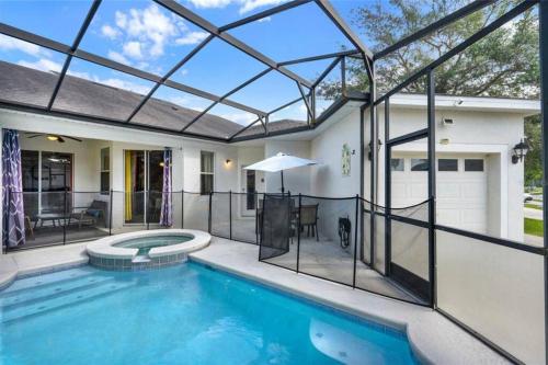 Your Orlando paradise - House with a Private Pool in Kissimmee, USA