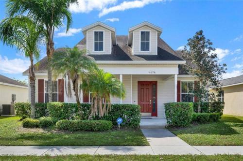 Your Orlando paradise - House with a Private Pool in Kissimmee, USA