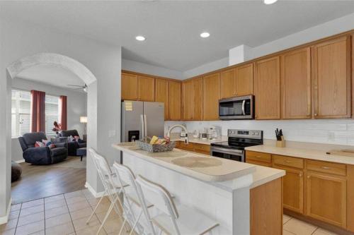 Your Orlando paradise - House with a Private Pool in Kissimmee, USA