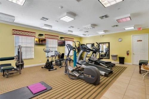 Your Orlando paradise - House with a Private Pool in Kissimmee, USA