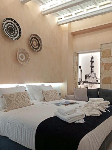 King Suite room in Domus Vivendi