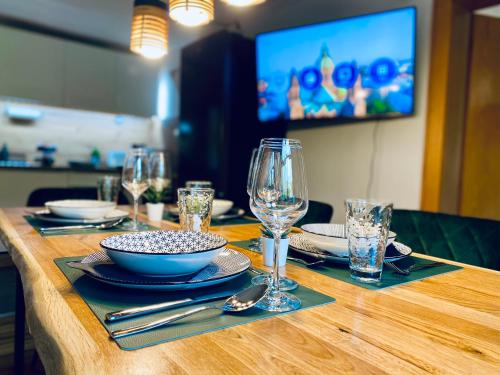 設施, Belisima Apartments I Ferienwohnungen Fischbachau - Schliersee I Historisch & Cozy mit Bergblick I 2 in 菲施巴赫豪