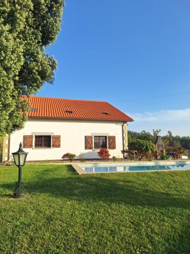 LIMA COTTAGES - Casa de S Tiago