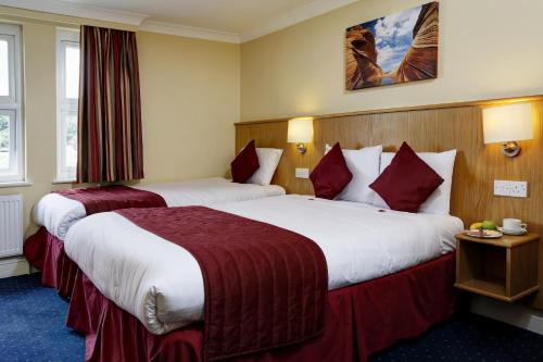 Best Western London Highbury Hotel in King's Cross St. Pancras