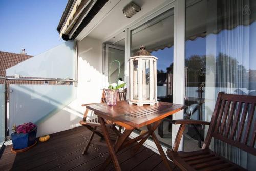Apartment Orchidee in Mülheim an der Ruhr, Deutschland