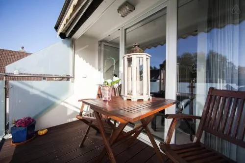 Apartment Orchidee in Mülheim an der Ruhr, Deutschland