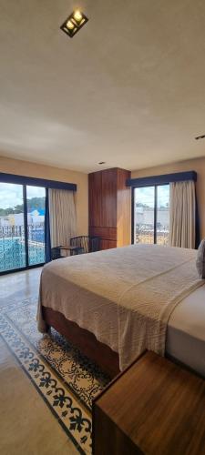 Casa Boutique Pashá in Mérida, Mexico