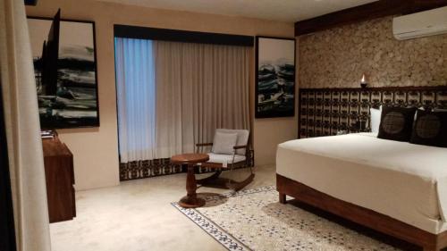 Casa Boutique Pashá in Mérida, Mexico