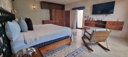 Casa Boutique Pashá in Mérida, Mexico
